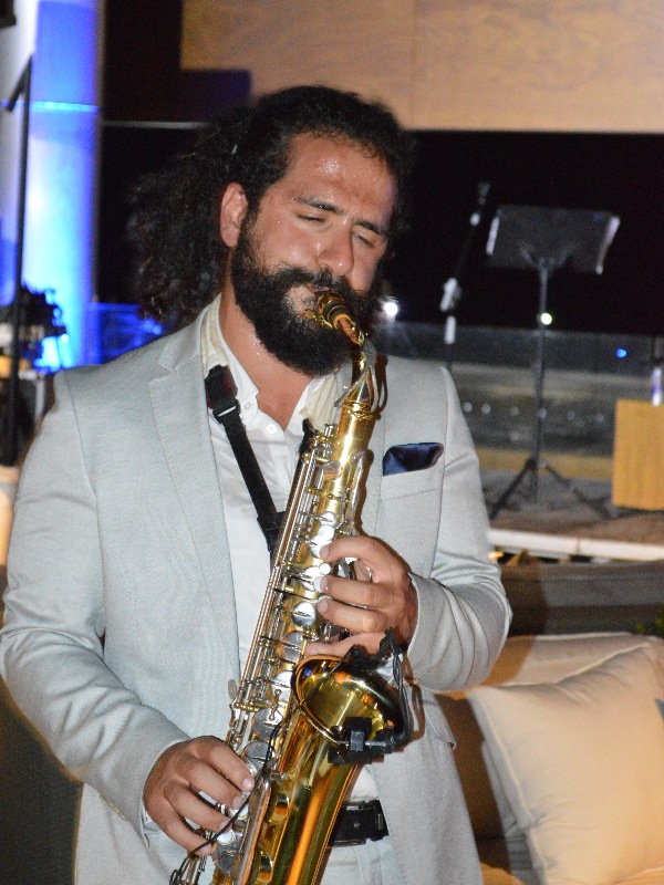Opening of Sky Lounge Rooftop